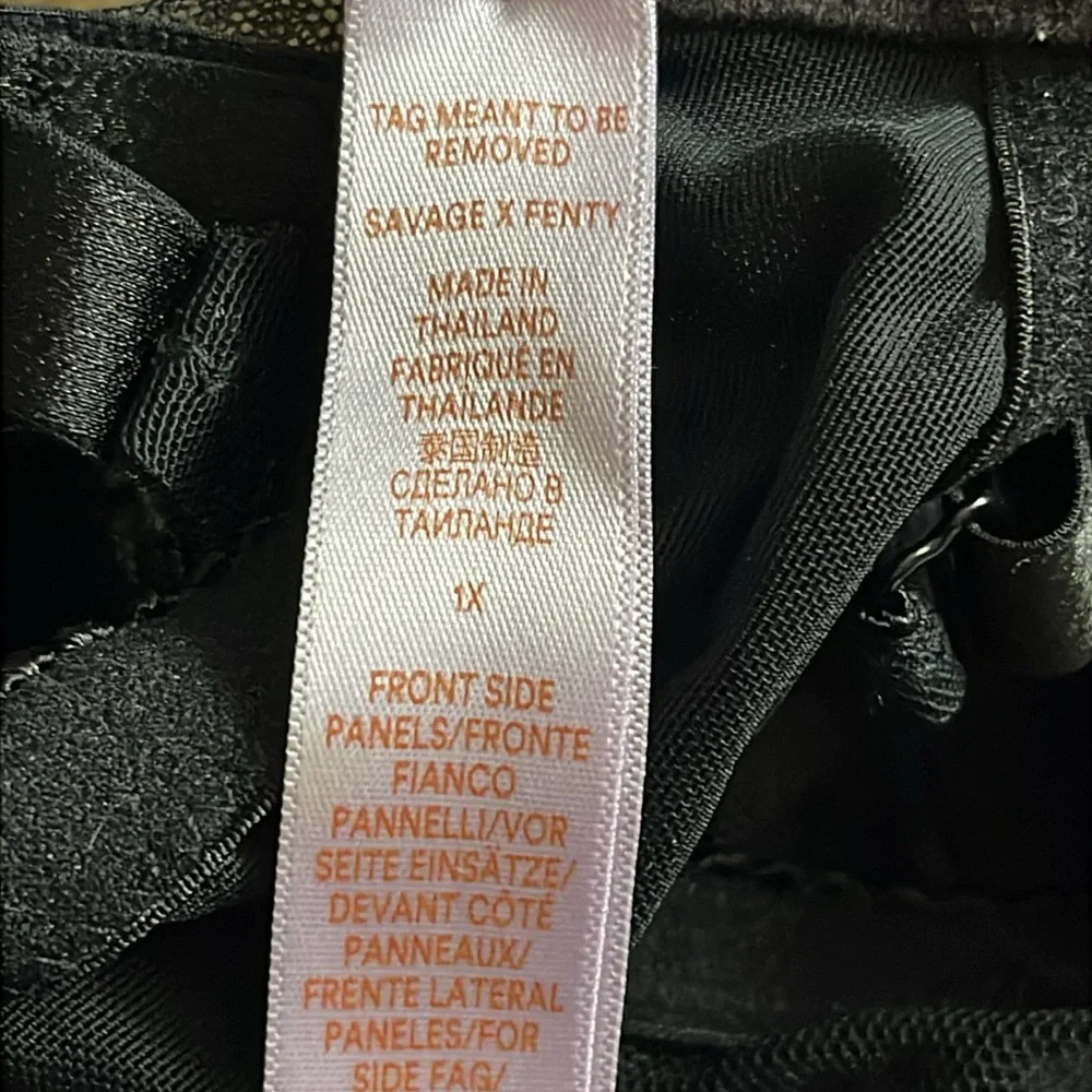 Savage X Fenty Lace Pride Bra - Picture 4 of 4